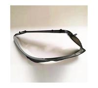 Genérico Cubierta Faro Para Benz W205 C180 C260L C280 C300 2019 2020 cubierta faro lente cristal pantalla frontal carcasa lámpara coche Lentes Cabeza(Right side)
