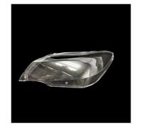 Genérico Cubierta Faro Para Z4 E89 2009 2010 2011 2012 2013 lente de faro cubierta coche cristal repuesto carcasa lámpara frontal transparente Lentes Para Faros Coche(Left side)