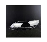 Genérico Cubierta Lente Faro Cubierta Faro Delantero Coche Para Q7 2010-2015, Lámpara Para, Cubiertas Linterna Para Cabeza, Carcasa Lente Cristal(Izquierda)
