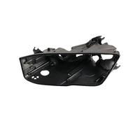 Genérico Cubierta Lente Faro Para A7 2015 2016 2017 2018 Faro Delantero Base Trasera Coche Automático Trasero Carcasa Lámpara Coche(Izquierda)