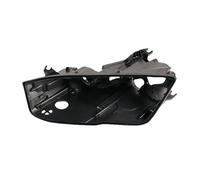 Genérico Cubierta Lente Faro Para A7 2015 2016 2017 2018 Faro Delantero Base Trasera Coche Automático Trasero Carcasa Lámpara Coche(Izquierda)