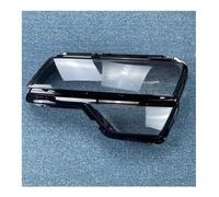 Genérico Cubierta Lente Faro Para Skoda Para Karoq 2018-2021, Cubierta Faro Delantero Coche, Pantalla Lámpara Linterna Cabeza, Cubiertas, Tapas Lente Cristal(bien)