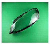 Genérico Cubierta Lente Faro Para VW MK7 Para Golf 7 Para GTI 2014 2015 2016 2017 Cubierta De Faro Coche Lente Máscara Carcasa(bien)