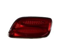 Genérico Cubierta Luz Trasera Coche 3W3945095R 3W3945096R Para Bentley Para Continental GT 2012 2013-2017 Conjunto De Luz Trasera De Freno De Coche Piloto Trasero(Black Right)