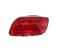 Genérico Cubierta Luz Trasera Coche 3W3945095R 3W3945096R Para Bentley Para Continental GT 2012 2013-2017 Conjunto De Luz Trasera De Freno De Coche Piloto Trasero(Red Right)