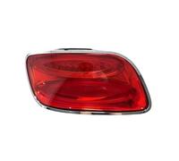 Genérico Cubierta Luz Trasera Coche 3W3945095R 3W3945096R Para Bentley Para Continental GT 2012 2013-2017 Conjunto De Luz Trasera De Freno De Coche Piloto Trasero(Red Left)