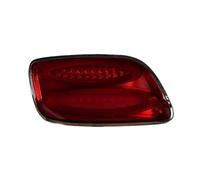 Genérico Cubierta Luz Trasera Coche 3W3945095R 3W3945096R Para Bentley Para Continental GT 2012 2013-2017 Conjunto De Luz Trasera De Freno De Coche Piloto Trasero(Black Left)