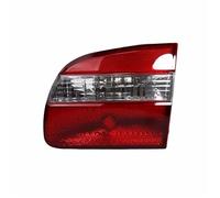 Genérico Cubierta Luz Trasera Coche 81550-1E080 81561-1E040 81580-12030 Para Toyota Para Corolla AE110 1998-2000 Luz Trasera De Freno Luz De Marcha Atrás Piloto Trasero(Inner Right)