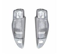 Genérico Cubierta Luz Trasera Coche Para Bentley Para Continental GT GTC Para Flying Spur 2004-2013 Cubierta De Luz De Matrícula Trasera Luz De Freno Sin Bombillas Piloto Trasero(1pair)