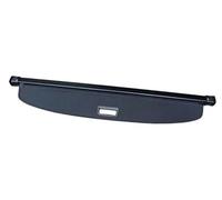 Genérico Cubierta para Maletero Mantenga Su Baúl Organizado Y Elegante con Una Cubierta De Carga Fibra Carbono para JETOUR para Traveler T2 2023 2024 Accesorios