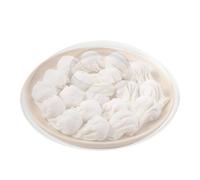 Genérico Cubierta para Microondas - Tapa Transparente con Ventilación | Protector contra Salpicaduras para Comida - para Bol, Fuente, Pastel, Hornear, Cocinar, Horno Doméstico