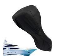 Genérico Cubierta para motorFueraborda - Material Oxford 210D De Alta Resistencia, protecciónImpermeable Anti-UV A Prueba De Polvo, Cubierta De protecciónPara motorDe Marino | protecciónDel motorDe