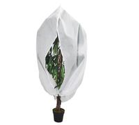 Genérico Cubierta para Plantas con Cremallera 2 uds 70 g/m² 1,2x1,8 m,Casa y jardín,Jardín,Jardinería,Accesorios de jardinería,0.85 KG,364868