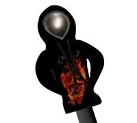 Generico Cubierta Para Pomo De Cambio,Cubierta Divertida Y Creativa De Cráneo | Cubierta Para Pomo De Cambio De Coche,Para Estilo De Vida Divertido Aficionado Personal Diario Casa Guía