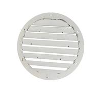Genérico Cubierta para Unidad Exterior de Aire Acondicionado: Rejillas deflectoras de Aire Acondicionado, guía deflectora de Acero Inoxidable, Malla Protectora para Evitar el Flujo Directo de Aire, p