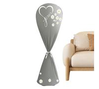 Genérico Cubierta Para Ventilador De Pedestal: Cubierta De Almacenamiento Para Ventilador De Pedestal, Protectora Para Ventiladors De Pedestals, Para Ventiladors Eléctrico, Protector De Ventilad