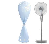 Genérico Cubierta Para Ventilador De Pedestal: Cubierta De Almacenamiento Para Ventilador De Pedestal, Protectora Para Ventiladors De Pedestals, Para Ventiladors Eléctrico, Protector De Ventilad