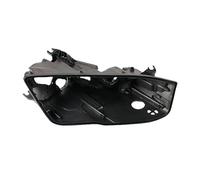 Genérico Cubierta Transparente Lente Faro Para A7 2015 2016 2017 2018 Faro Delantero Base Trasera Coche Automático Trasero(bien)