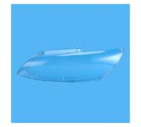 Genérico Cubiertaconjunto Faro Coche Para Serie 3 M3 E92 E93 2006 2007 2008 2009 Productos Coche Reemplazan Una Pantalla Faro Carcasa Luces PC Transparente Juego Reparación Faro(bien)