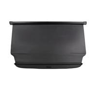 Genérico Cubiertas Carga Automóviles para Benz para Viano W639 2010-2015 Estante Paquetes Escudo Impermeable Privacidad Auto Interior Retráctil Cubierta Carga Maletero(Fibra de Carbon)