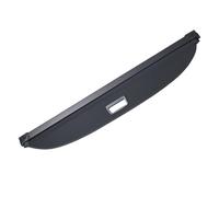 Genérico Cubiertas Carga Automóviles para HRV para XR-V para Vezel 2014-2021 Cubierta Carga Maletero Retráctil Impermeable Escudo Privacidad Auto Accesorios(Carbón)