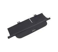 Genérico Cubiertas Carga Automóviles para Lexus RX350 2009-2015 RX270 RX450h Cubierta De Carga Maletero Trasero Estante Escudo Sombra Auto Cortina Organizador(Cuero de la PU)