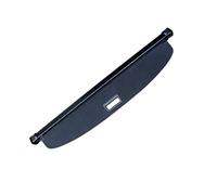 Genérico Cubiertas Cubierta organizadora Cortina Maletero para Dodge para Durango 2011-2025 Estante Trasero Carga Almacenamiento Equipaje Escudo Impermeable Cortina Maletero