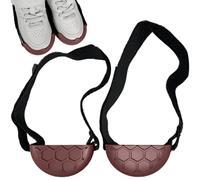 Genérico Cubiertas de los pies del zapato | Cubiertas de los pies de los zapatos para niños antideslizantes: cubierta de zapatos resistente al desgaste para deportes, escuela, actividad al aire libre