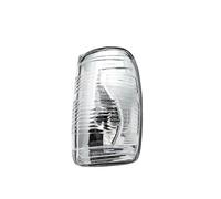 Genérico Cubiertas Luz Indicadora Espejo Lateral Coche Izquierda Y Derecha Para Ford Para Transit MK8 2014+ T150 250 350 2015-2021 1847387 Luz Intermitente(bien)