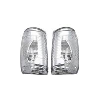 Genérico Cubiertas Luz Indicadora Espejo Lateral Coche Izquierda Y Derecha Para Ford Para Transit MK8 2014+ T150 250 350 2015-2021 1847387 Luz Intermitente(One Pair)