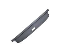 Genérico Cubiertas Organizador Cubierta Cortina Maletero para MG ZS EV ZS11 2018-2021 Estante Trasero protección Refugio Sombra Almacenamiento Carga Equipaje Cubierta Estantes