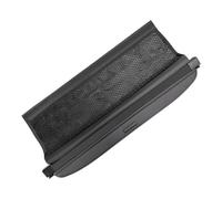Genérico Cubiertas para Benz para Smart W453 2 Puertas 2015-2021 Cubierta Carga Maletero retráctil Estante para Paquetes Escudo Impermeable privacidad Cubierta Maletero
