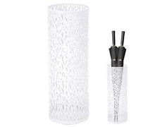 Genérico Cubo de Metal para Paraguas, Soporte para Paraguas para Entrada, Soporte para Paraguas Independiente, Soporte para Bastones, Soporte para Bastón de Interior para Entrada en Casa, Hotel