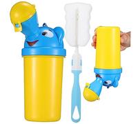Genérico cubo de orina potty training bacinica de bebe baño de entrenamiento para ir baño orinal de coche orinales infantiles Entrenador de urinario para bebé orinal de viaje AbS
