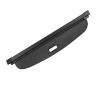 Genérico Cubre Equipaje para VW para Golf MK8 VIII para Variant 2020-2025 | Cubierta carga para maletero retráctil estante paquetes escudo impermeable privacidad(Canvas)