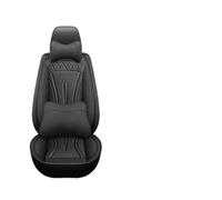 Genérico Cubreasientos Protector Asiento para Seat Todos Los Modelos Leon Ibiza Tarraco Ateca Arona Formentor Coche Protector Universal 5 Asientos Fundas Cuero