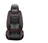 Genérico Cubreasientos Protector Asiento para Todos Modelos Coche para Seat para León Arona Ateca Tarraco Ibiza Alhambra Accesorios Interior Coche Funda Universal Asiento Coche