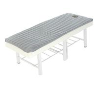 Generico Cubrecolchón para Tumbona de SPA, Antideslizante para Descansar sobre sofá | Colchón Suave Lavable de 180 x 90 cm para sofá de Descanso, sillón móvil, Esteticista, SPA, ceretta Couch