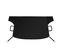 Genérico Cubreparabrisas para Nieve - Luna Delantera con Tela Oxford Protección Antiheladas,Protector Solar Impermeable para Parabrisas,Uso Diario En Invierno para Furgoneta SUV Turismo