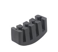 Generico Cubreuñas para práctica 4 piezas/paquete Set de cubre uñas Guzheng de alta calidad Accesorios para instrumentos musicales Guzhengben tratada.