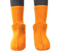 Genérico Cubrezapatos Antideslizantes - Protector Impermeable Para Nieve De Caña Alta | Cubierta De Botas Con Protección Contra La Humedad,para Hombres y Mujeres Calzado Ciclismo Camping Jardinería