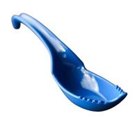Generico Cuchara Terminator - Utensilio de servir para sopa asiática para doméstico, cuchara para caldo de fideos profundos | Cucharón de cocina multiusos, herramienta para servir gachas Wo