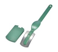 Genérico Cuchilla Para Pan,Cortador De Ergonómico Con Mango En Acero Inoxidable,Herramienta para Marcado de Pan | Para Cocina De Casa, Apartamento, Comedor O Restaurante