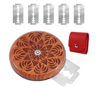 Genérico Cuchilla Para Pan,Herramienta Ergonómica De Corte Manual | Cortador para Marcado de Masas - Kit Inicio Repostería Casera Corte Manual Hogar