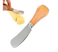 Genérico Cuchillos Pequeños Para Charcutería | Para Untar Mermelada Y Queso | Utensilio Para Untar Mermelada,Para Padres Chefs Reuniones Cocina Diaria Apartamento Hotel