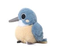 Genérico Cuddly para niños Niñas - Animal Bird Doll, Soft Companions Toys, Lightweight Comfort Pals for Kids, Durablies para el Placer | Regalo de Plumas Lindas para duchas de bebé
