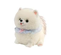 Genérico Cuddly Puppy - Plush Toy for Teens | Soft Plush Fabric, Detailed Craftsmanship, Lightweight and Soft with Adorable Look and Comforting Texture for Children Youth Adults Decor Playtime