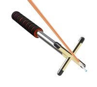 Genérico Cue Stick Bridge,Ergonomic Telescopic Billiards Accessories - Quick-Lock Portable Cue Stick Rest | For Game Competition Practice Playing Friendly Matches Bar Hall Home Pub Club Beginners Men