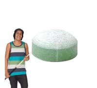 Genérico Cue Tips - Professional Cue Stick Tips, Crystal 14mm Slip-On | Replacement Çue Ţips for Billiards Fans, Durable Accessories for Game Rooms, Clubs, Home Practice Play