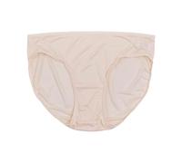 Genérico Cuecas Mulher AlgodãoBragas de Mujer para Uso Diario con Tejidos y Transpirables Estilo Moderno y Cómodo Ropa Interior Femenina (Light Yellow, XL)